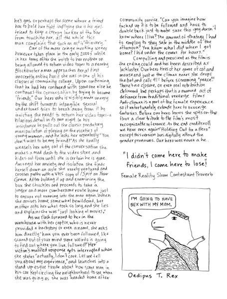 I SPIT ON EVERYTHING! Review pg. 2