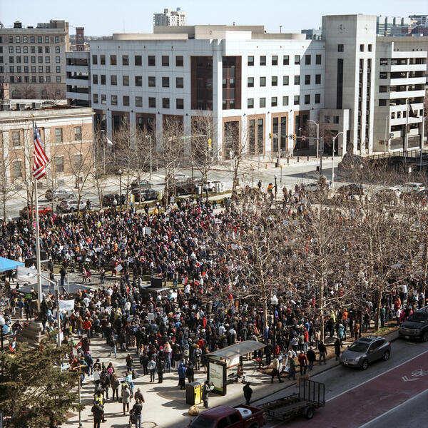 Baltimore March for Our Lives Rally 2018