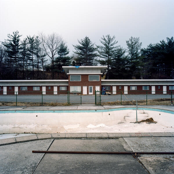 Empty Pool, Empty Motel
