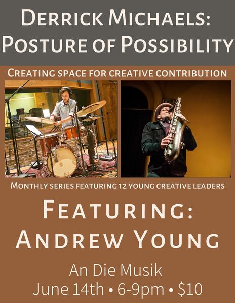 Featuring Andrew Young