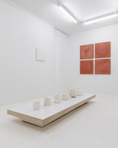 Square Dreams, 2020 - Hae Won Sohn