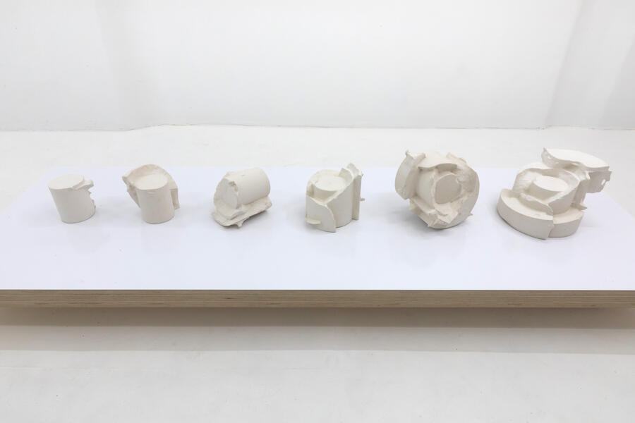 Square Dreams, 2020 - Hae Won Sohn