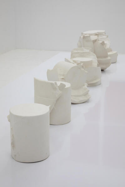 Square Dreams, 2020 - Hae Won Sohn