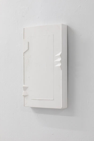 Indoor Front, 2019 - Hae Won Sohn