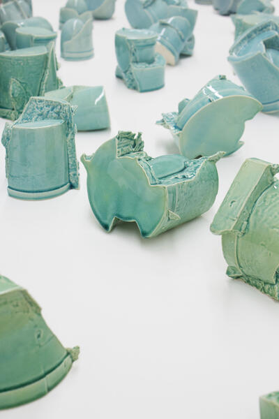 Consolidation, 2018 - Hae Won Sohn