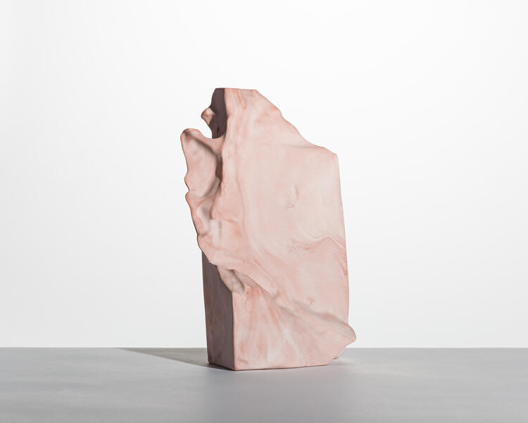 Mountain of River of Flame, 2019 - Hae Won Sohn