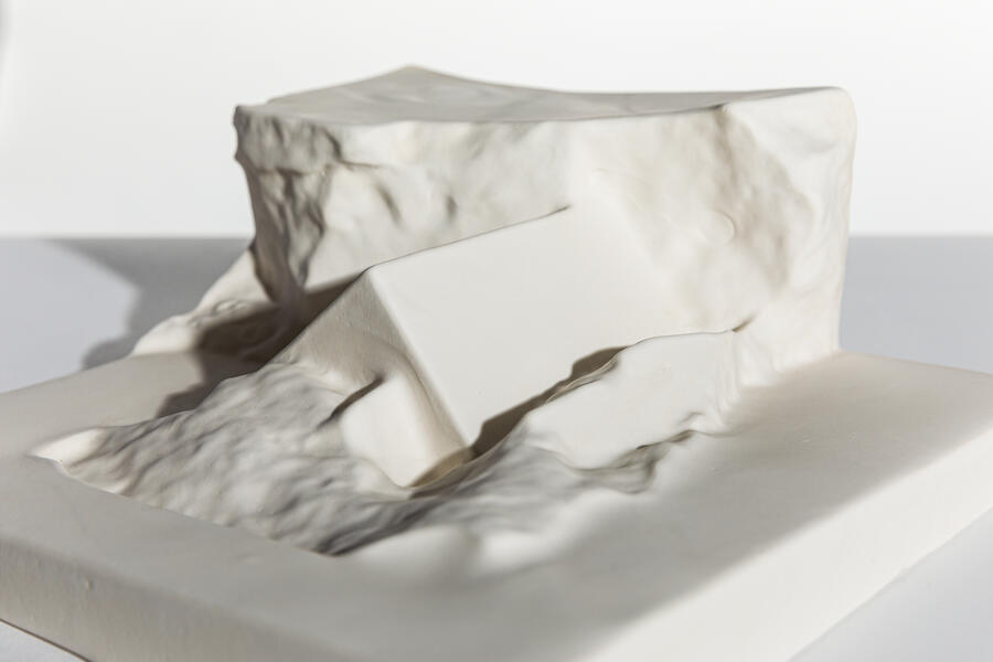 Untitled, 2019 - Hae Won Sohn