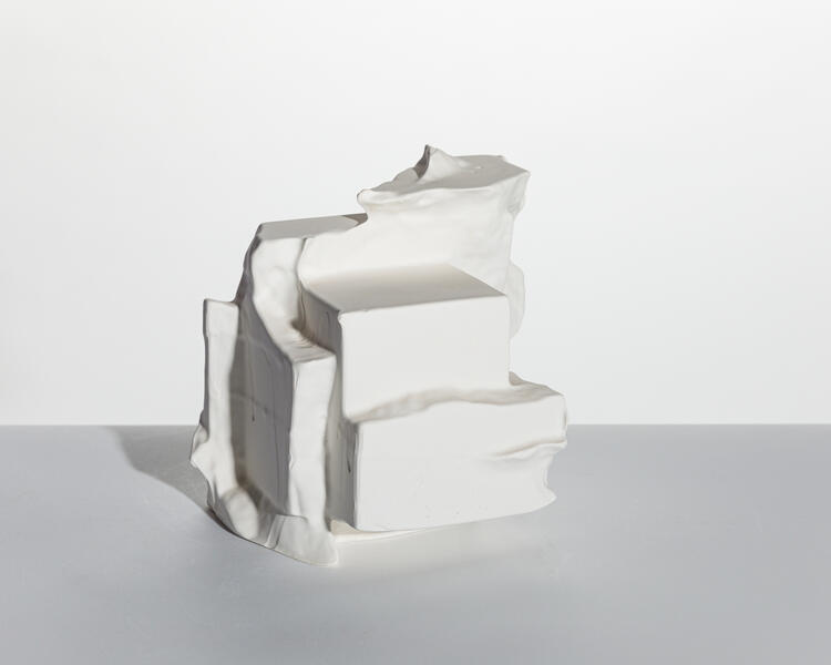 Hiatus #6, 2018 - Hae Won Sohn