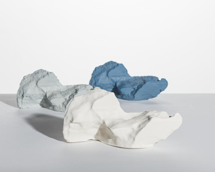 Untitled (smitten islands), 2019 - Hae Won Sohn