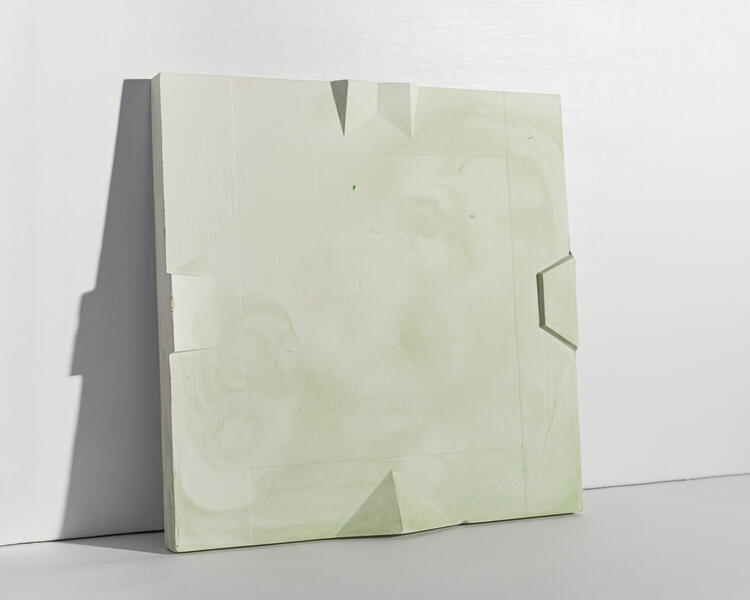 Untitled (grene), 2019 - Hae Won Sohn