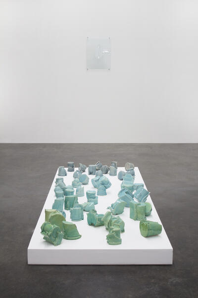 Consolidation, 2018 - Hae Won Sohn