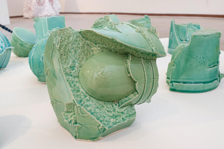 Consolidation, 2018 - Hae Won Sohn