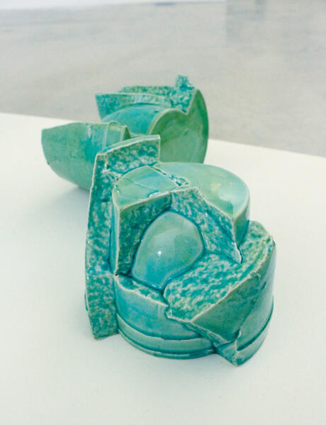 Consolidation, 2018 - Hae Won Sohn