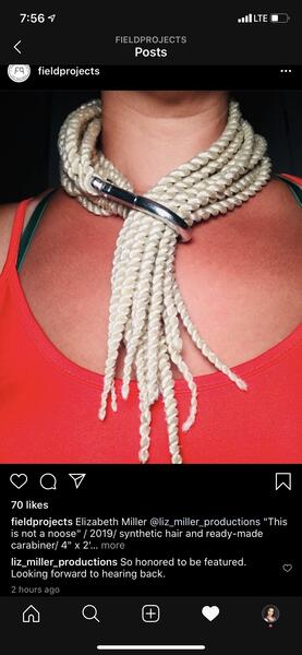 This is not a noose
