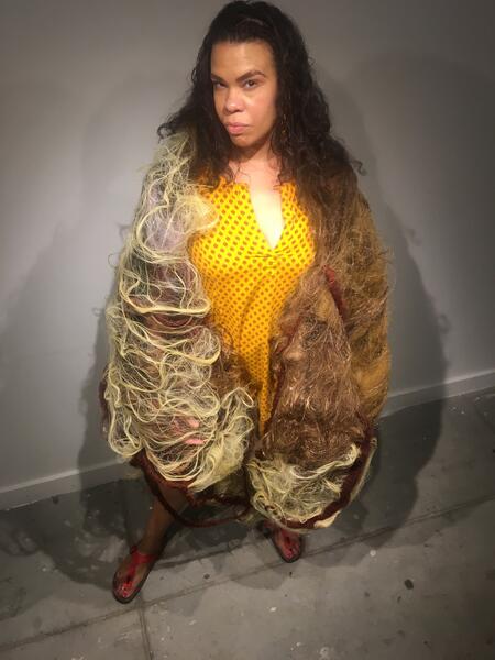 Hair Coat