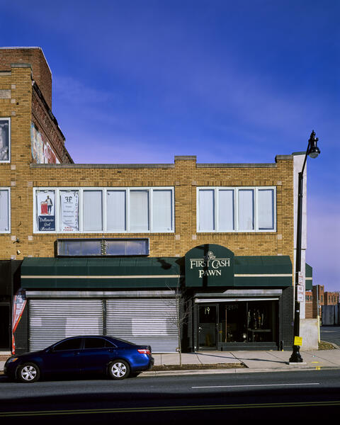 1270-1274 East North Avenue, Baltimore, MD, 2019