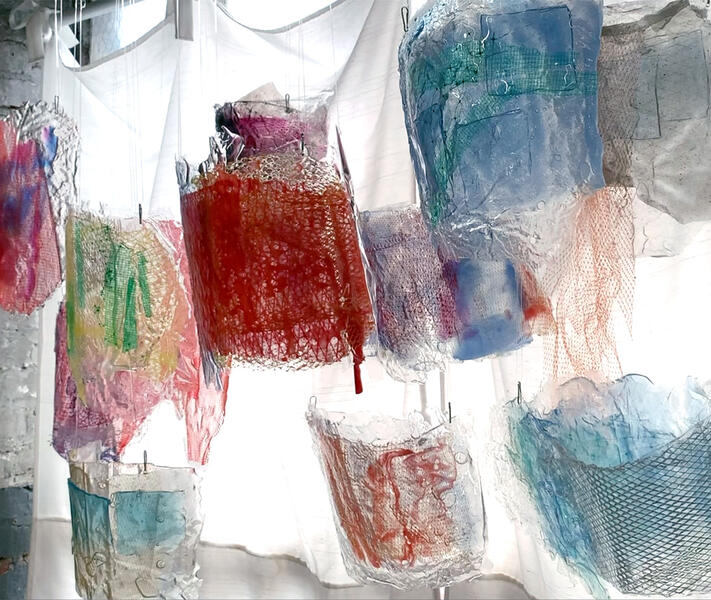 Hanging Installation View 1
