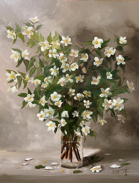 Borrowed Flowers, Borrowed Vase.jpg