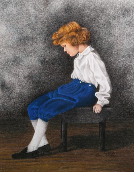 Young Boy Seated.JPG