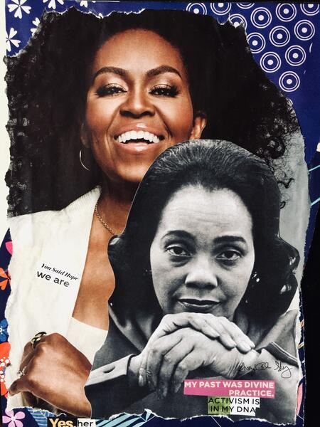 Women's History Month, black women, activist, civil rights, whitehouse
