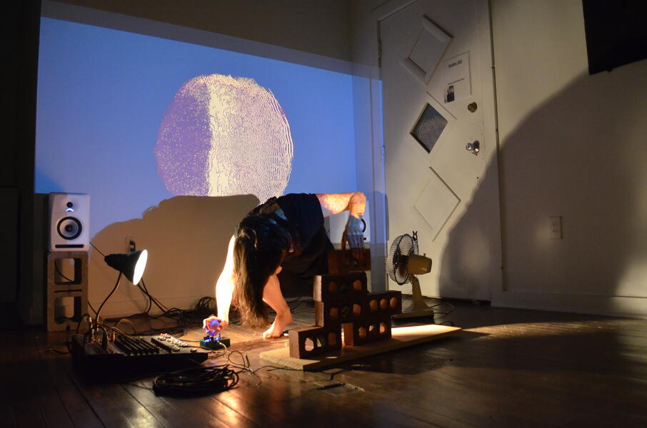 Material Actions at School 33