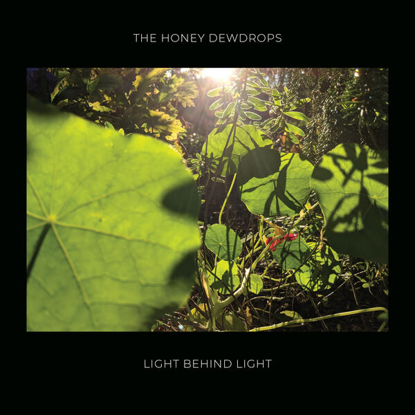 Light Behind Light Album Cover Art