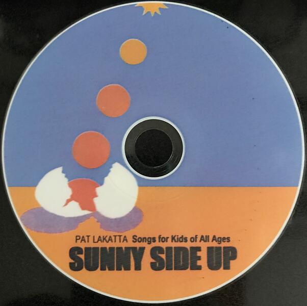 Sunny Side Up Cover Image