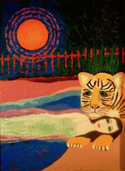 Hal Boyd, Rethinking Desire