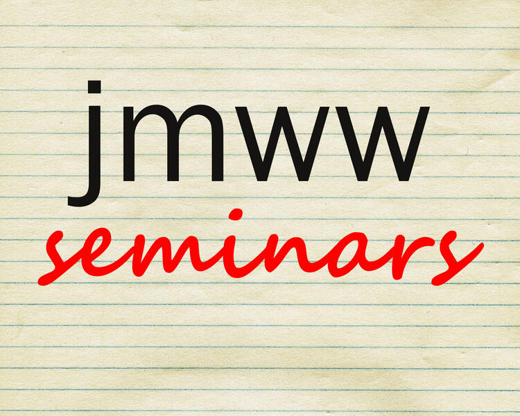 jmww Seminars