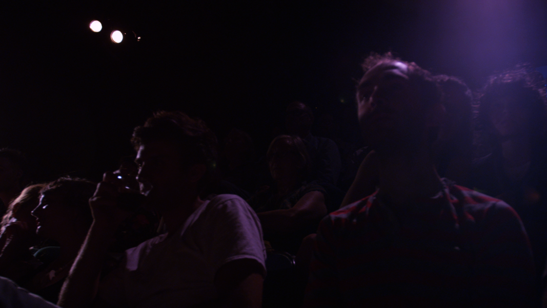 The Audience