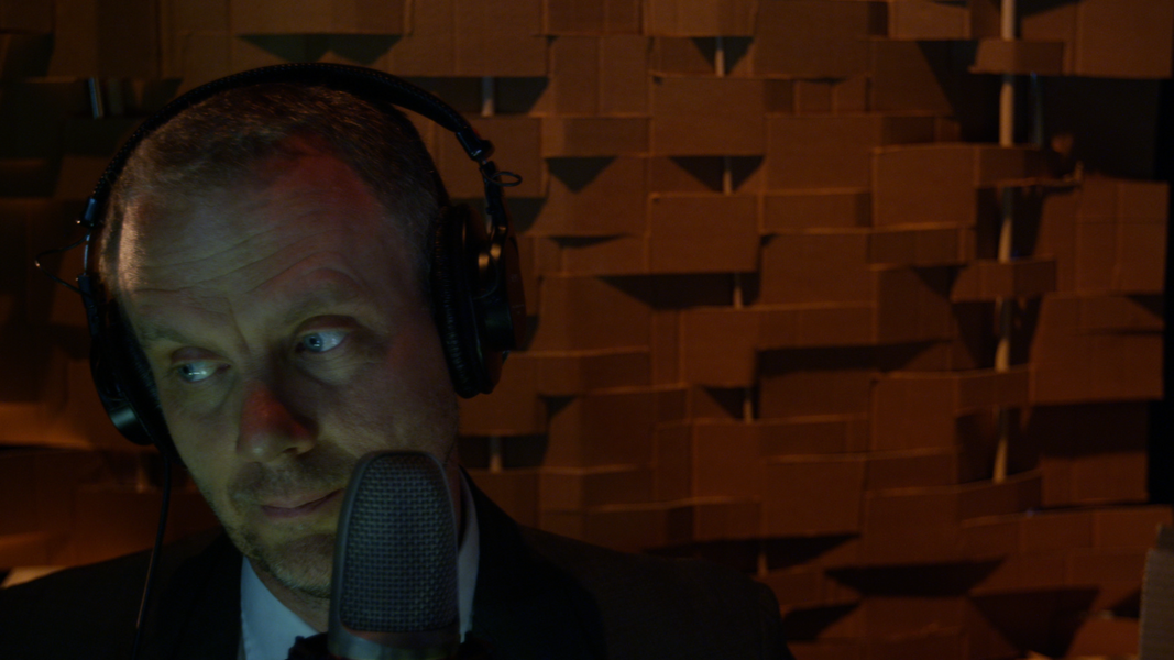 The DJ at WJNG radio