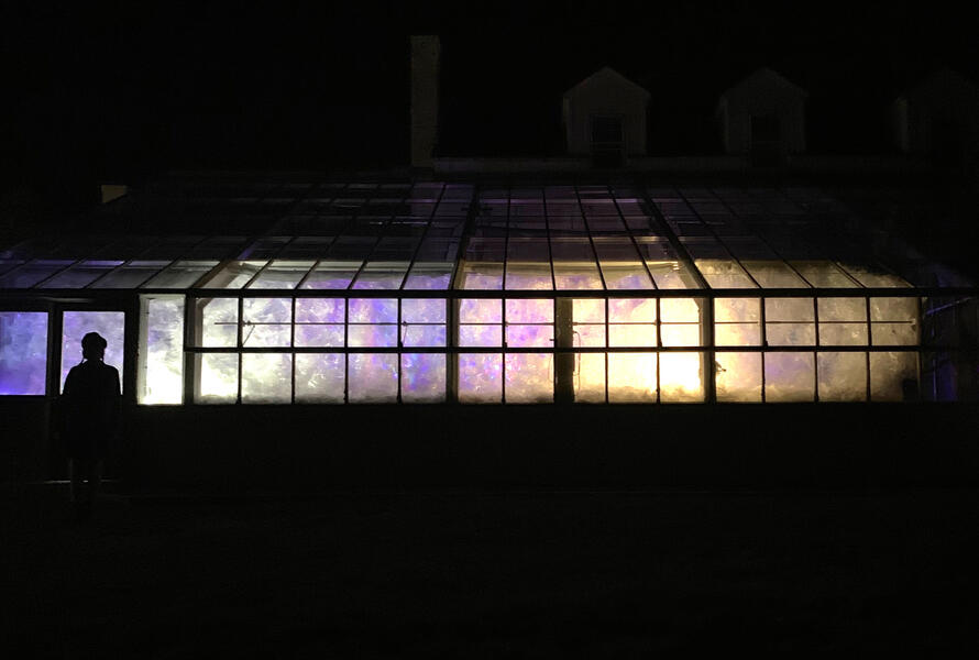 Hothouse for the Flora of Our Own Making