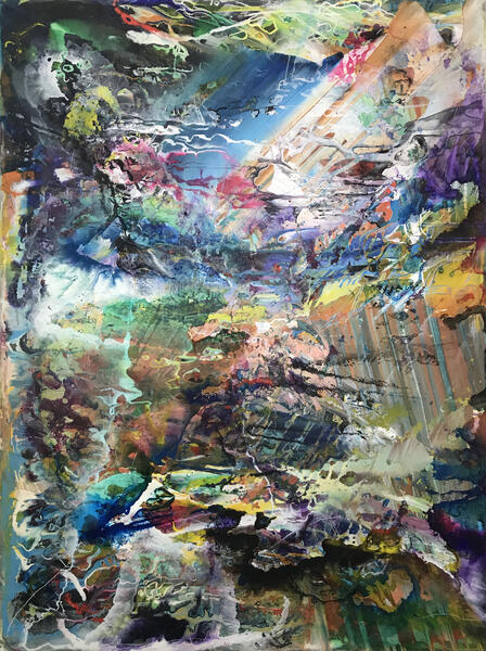 Greg Minah Baker Artist Portfolio