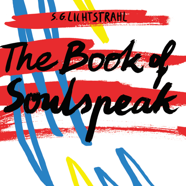 The Book of Soulspeak Cover