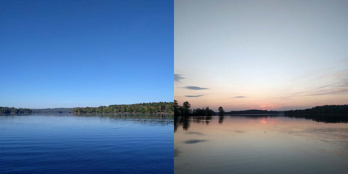 Loch Raven, October 2016