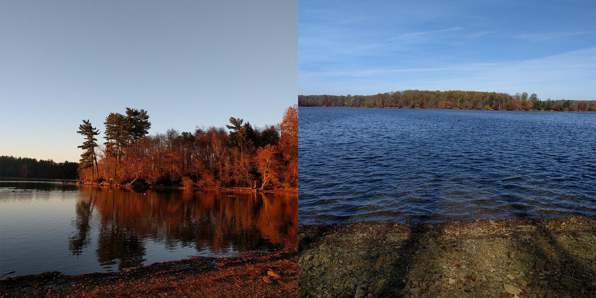 Loch Raven, November 2016