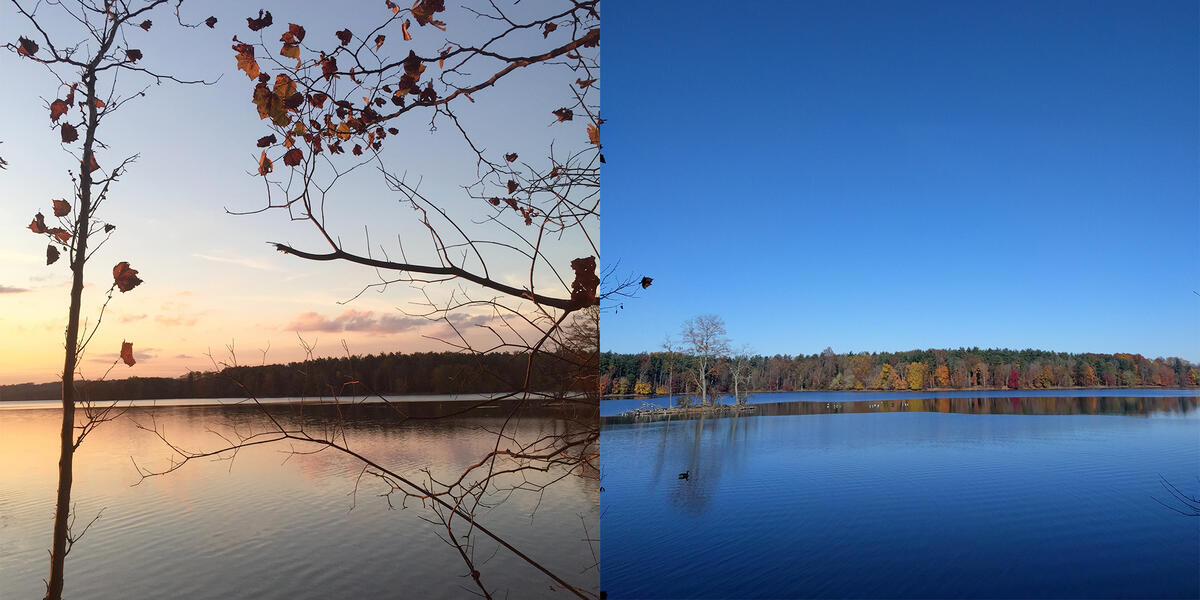 Loch Raven, November 2017