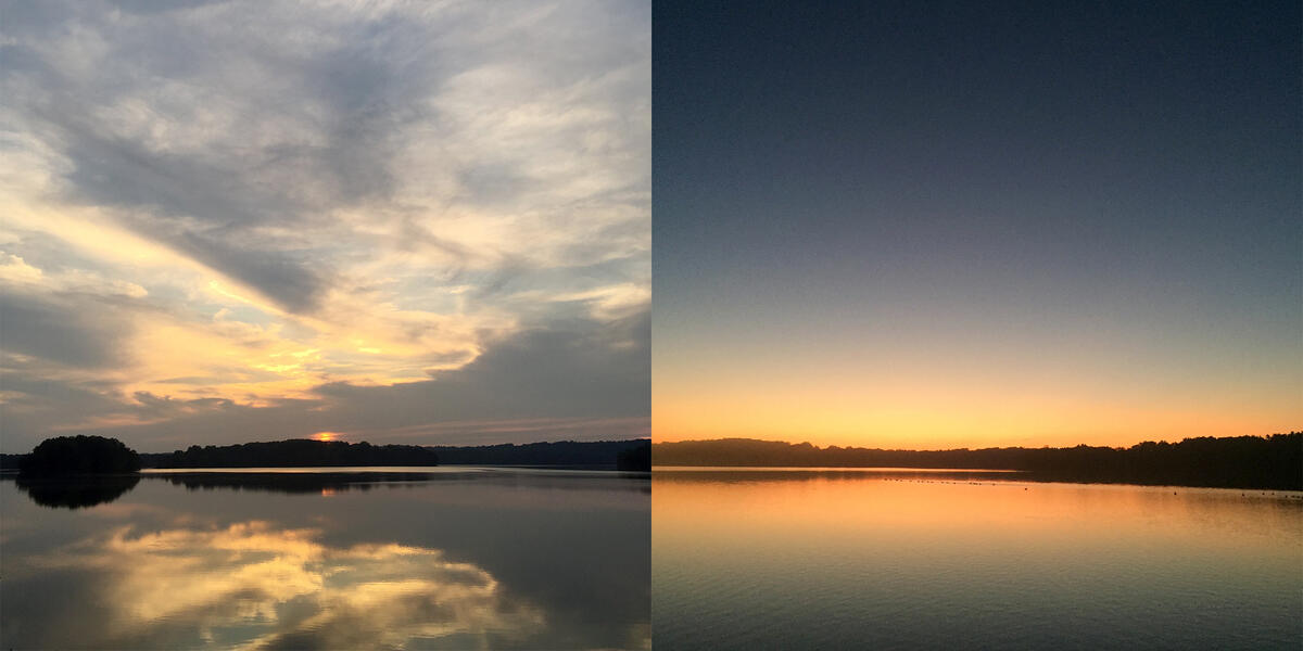 Loch Raven, September 2017