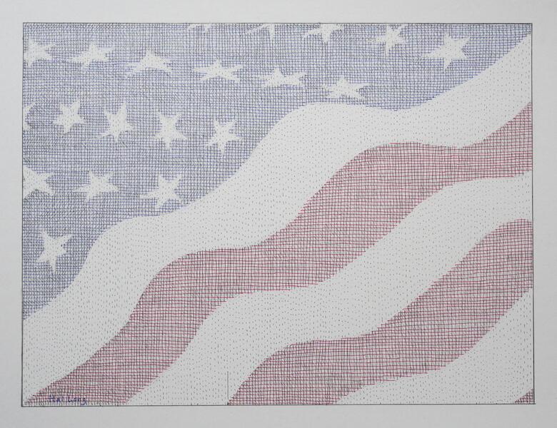 USA Flag