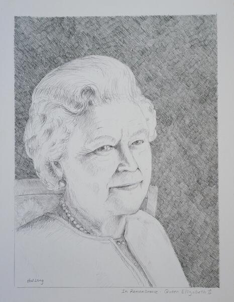 Queen Elizabeth II