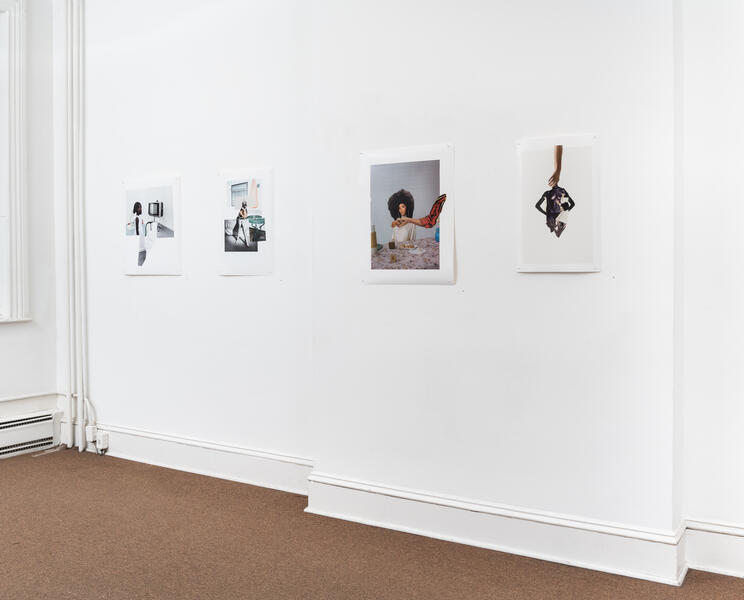 Exhibition View 3