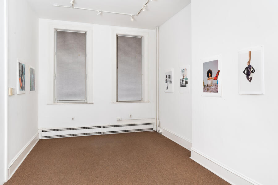 Exhibition View 1 