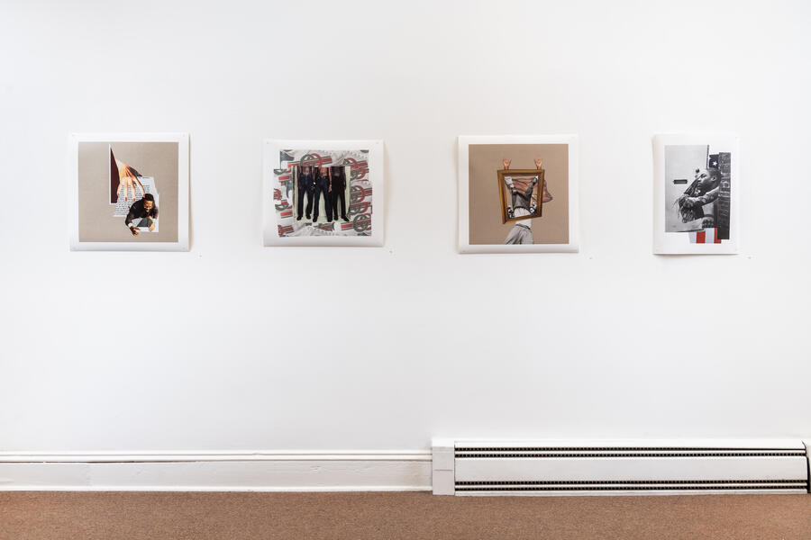 Exhibition View 2