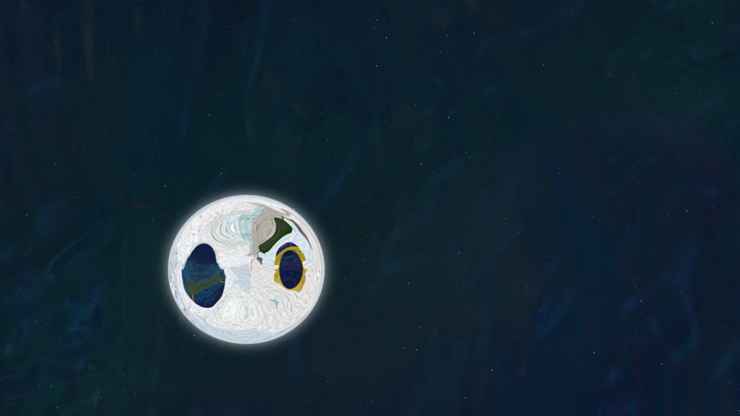 Planet (Digital Animation II)