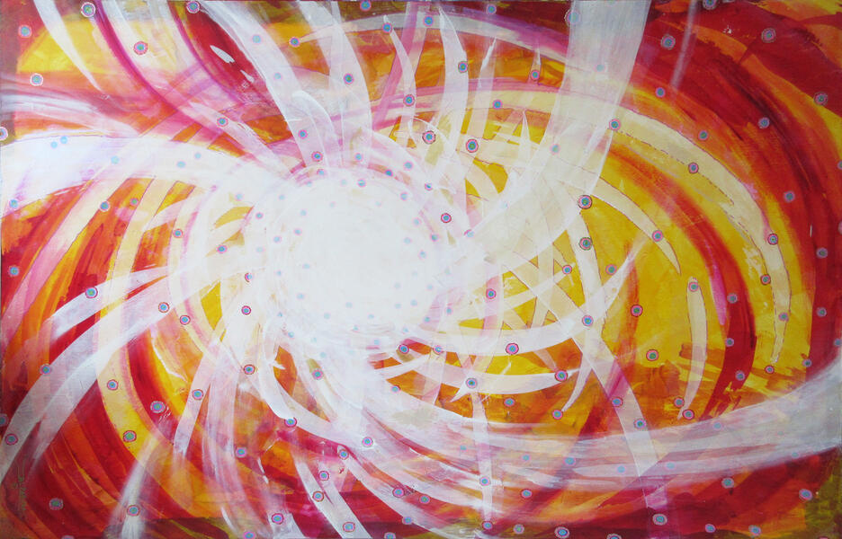 abstract painting
