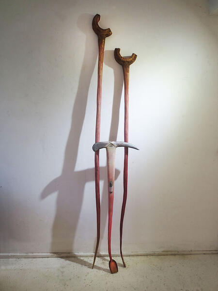 Sculpture, interactive