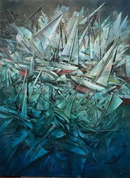 Ship wreck