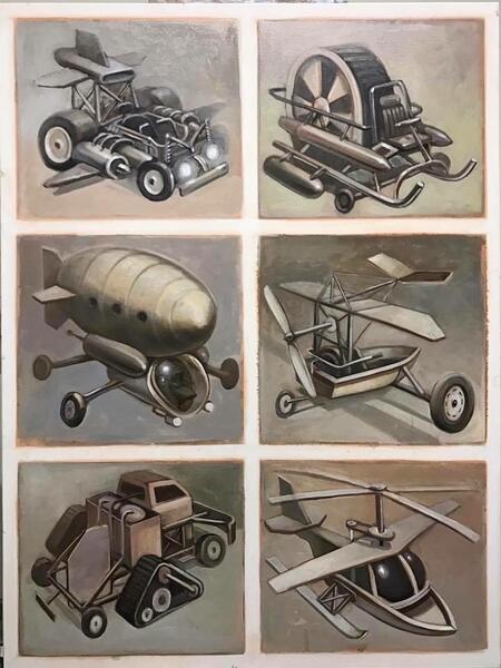 Escape Pods 2