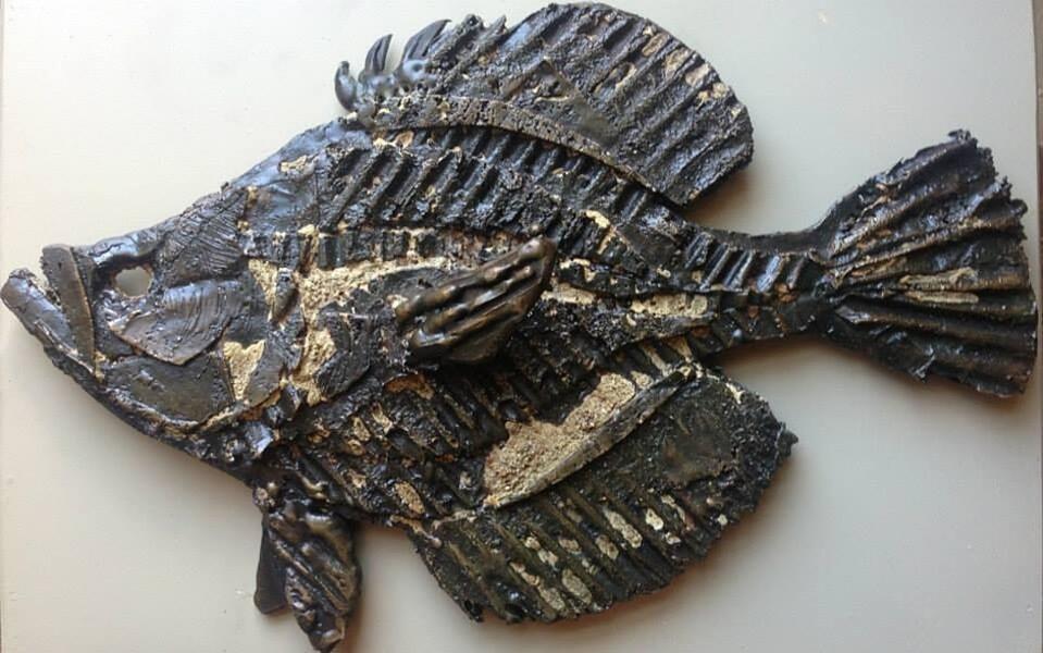 Fossil Fish 2