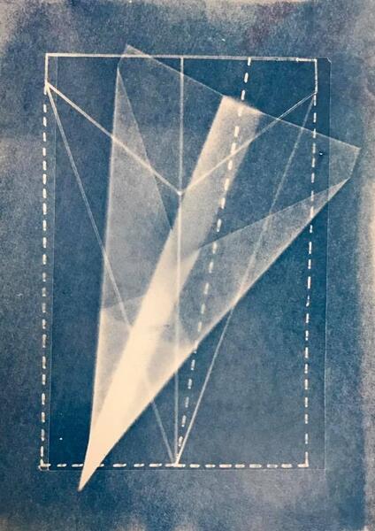 Paper Airplane Plan